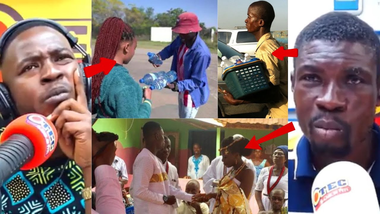 My wife's family côllãpsêd our marriage because I sell Pure water on the street