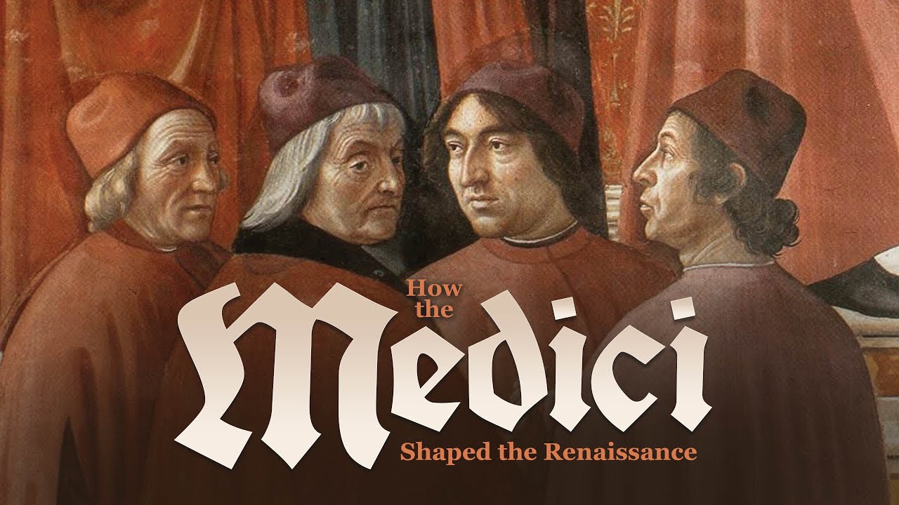 How the Medici Shaped the Renaissance | Wondrium Trailers
