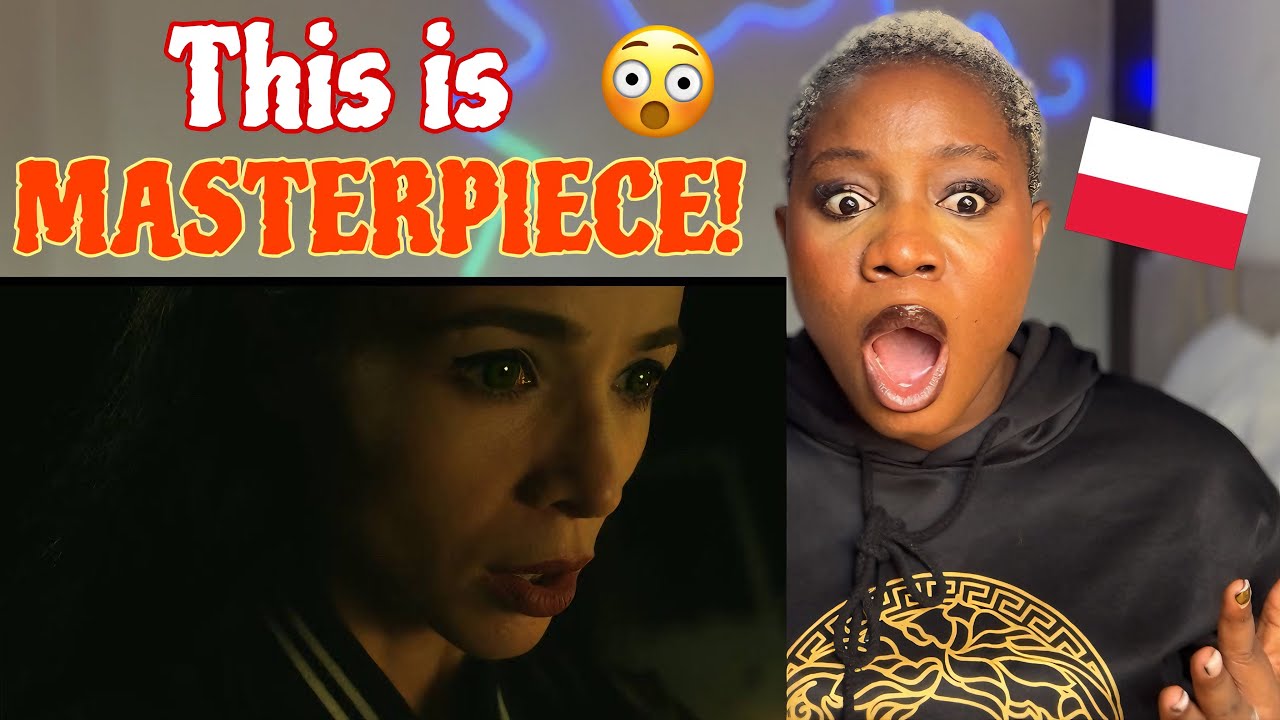 Reaction To Aleja Gwiazd Cover - Matheo & Anna Karwan | Legendy Polskie