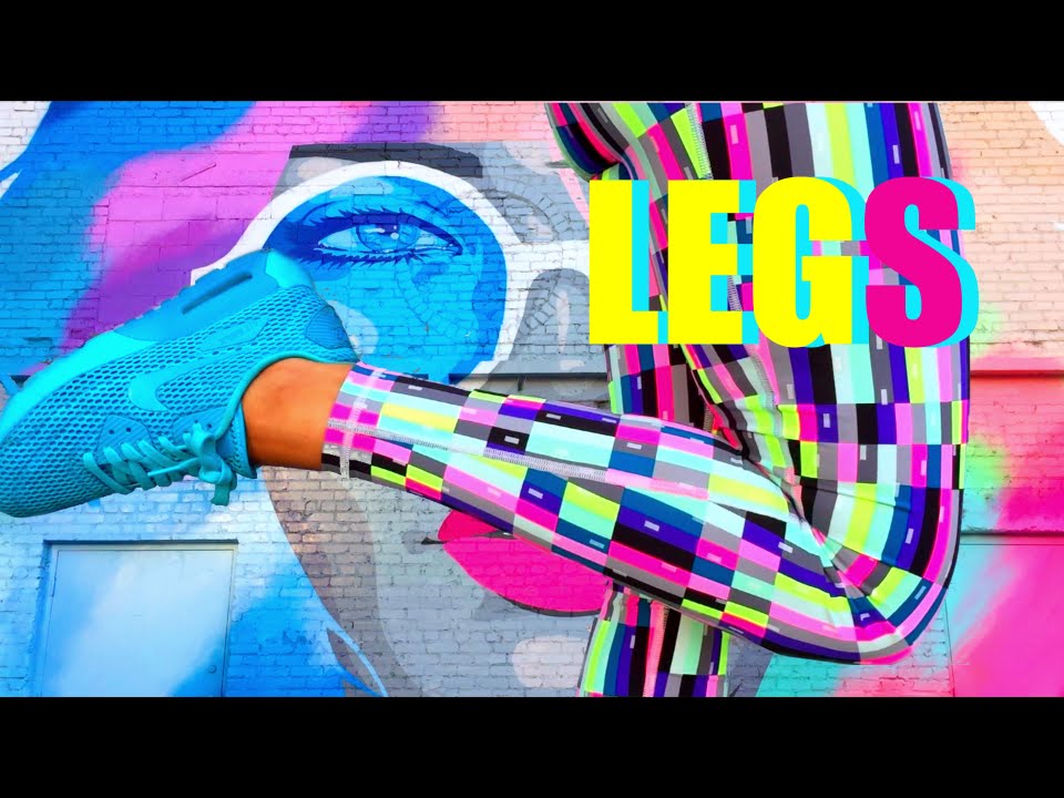 Leg Workout To Reduce Cellulite And Look Pretty