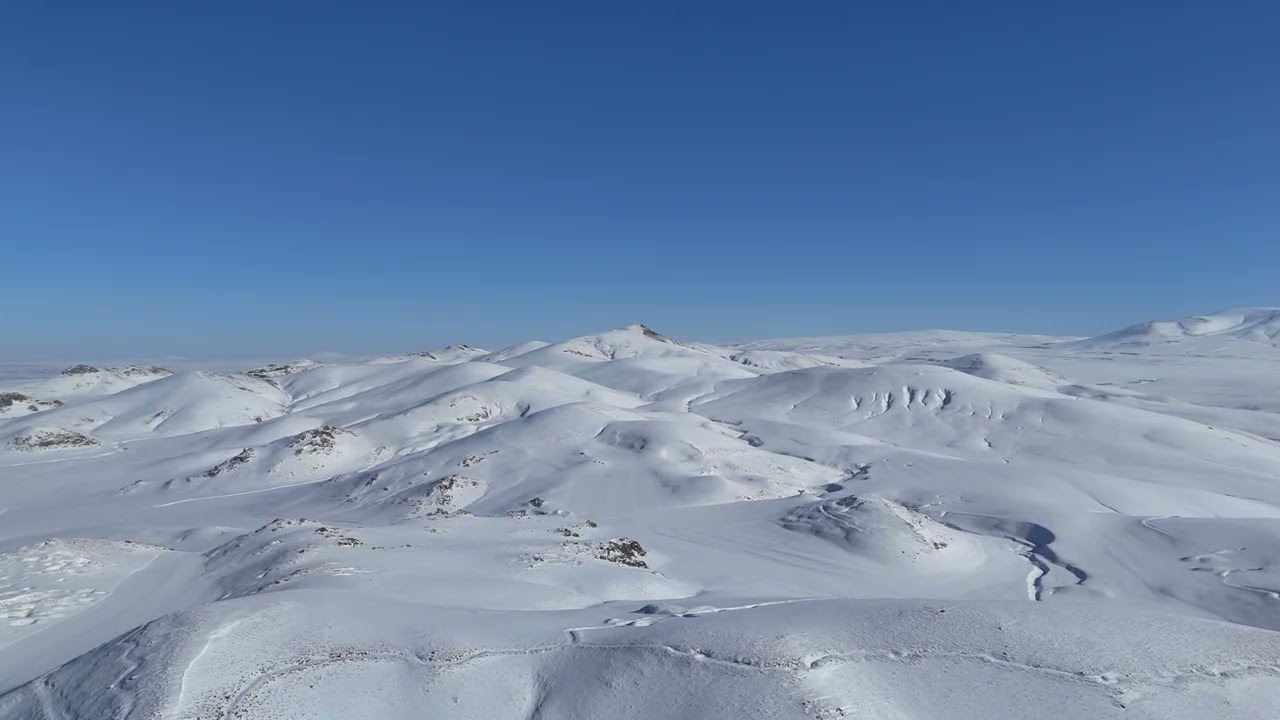 Akbaba dağları ❄️