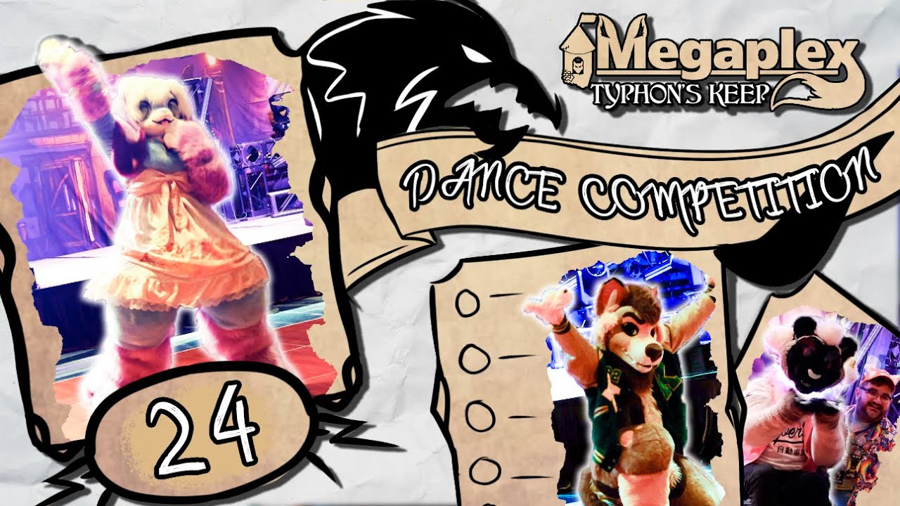 Dance Competition - Megaplex 2024
