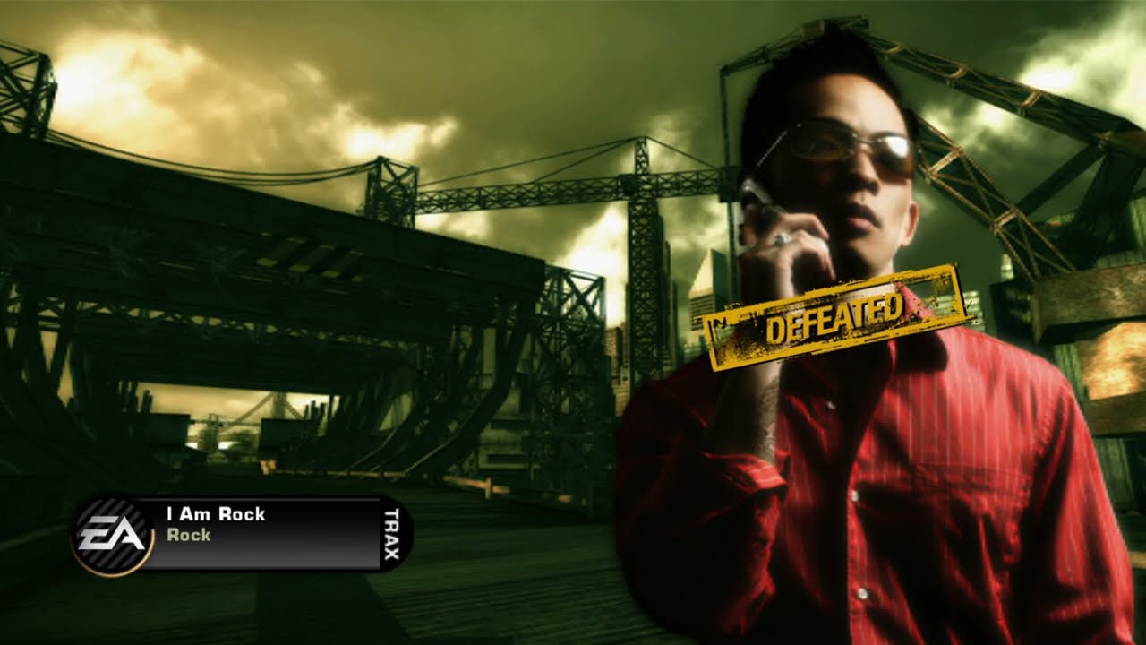 NOSTALJİ | NFSMW BLACKLIST #15