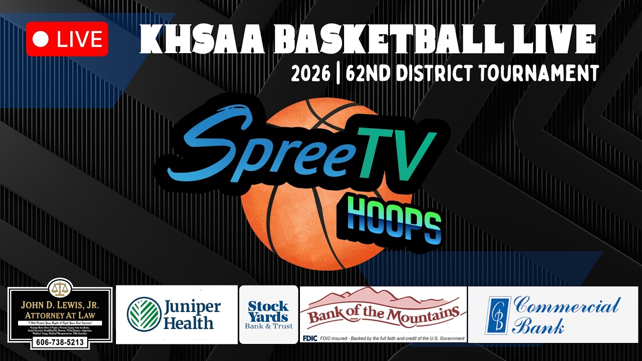 KHSAA Girls 62nd District Basketball Tournament CHAMPIONSHIP | February 26, 2026