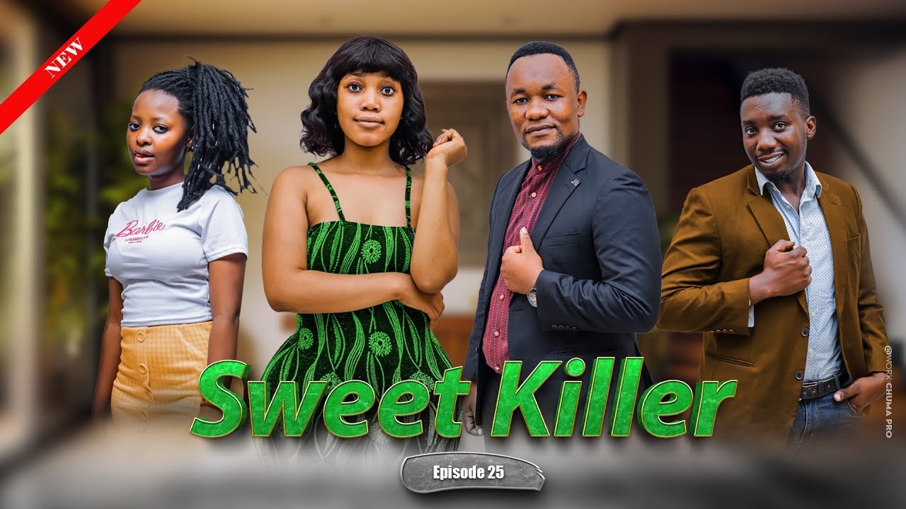 SWEET KILLER [PART 25] Love Story ❣️❣️❣️ #pasarbrand #kiparabrand #love #drama 
