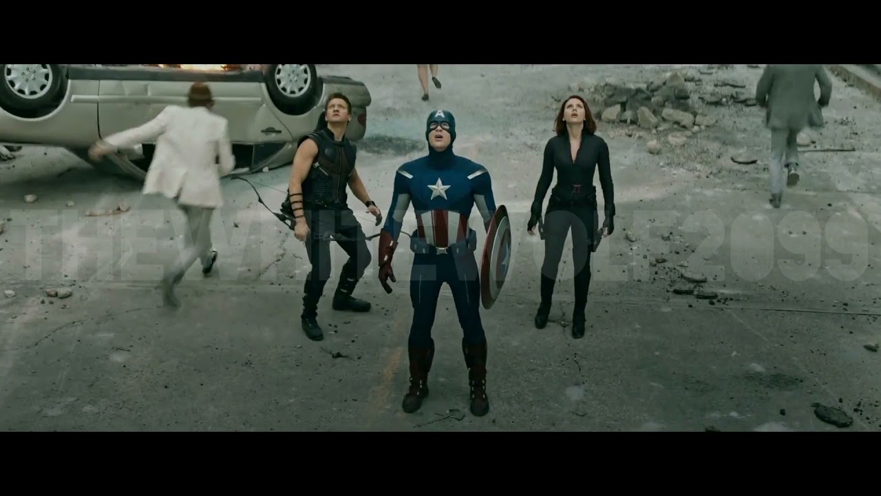 Marvel || Terror