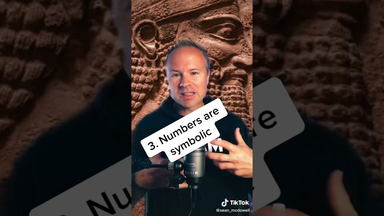 How Can Biblical Figures Live Over 900 Years?