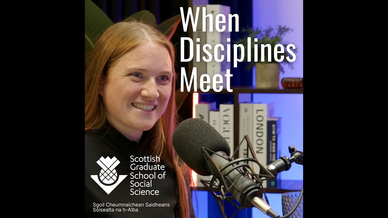 When Disciplines Meet - Podcast Episode Four - Fuelling Homes