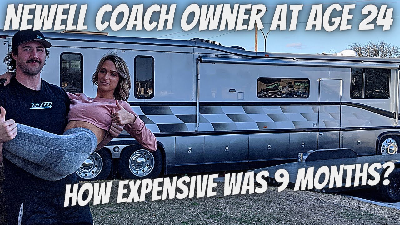 Tour of Stapleton42 Newell Coach! (Behind the scenes footage)