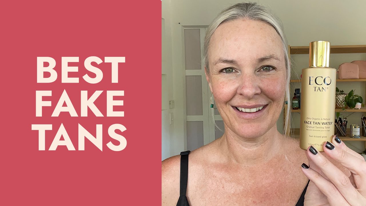 Best fake tan for over 40s | Products for mature skin