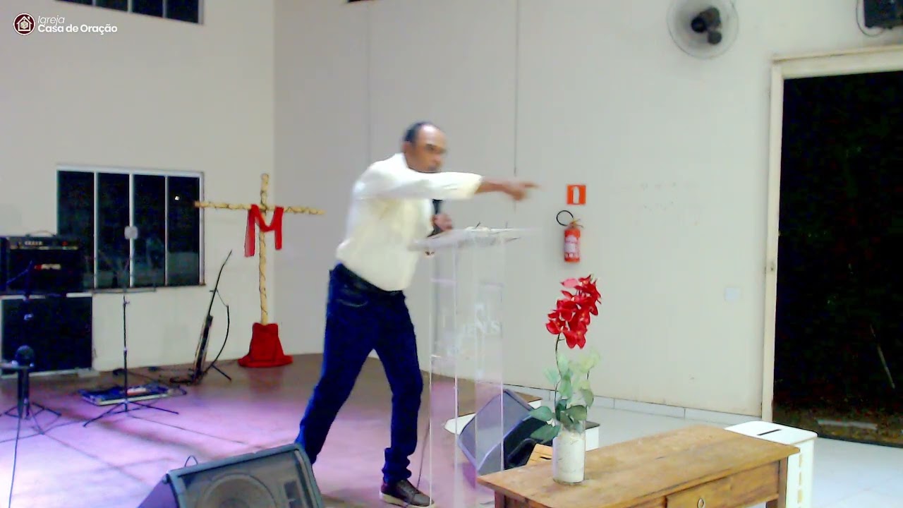 A Chave Para Um Ano Diferente: Salmo 131 - Pr. Willians Bispo