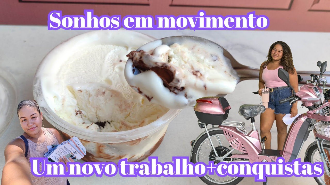 MINHA SEMANA DE COMPRAS,TESTES E CONQUISTAS 