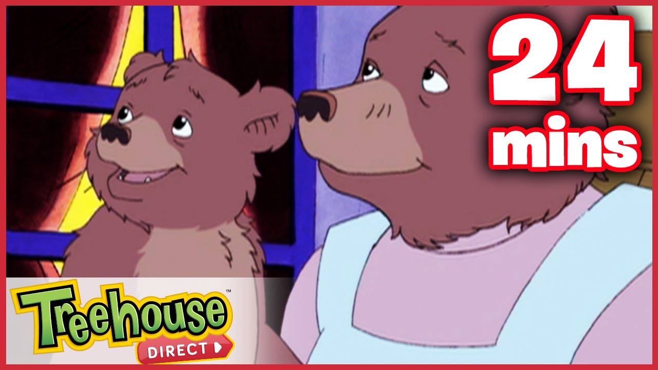 Little Bear - Opposites Day / Wish Upon A Star / Sleepy Head Monster - Ep. 61