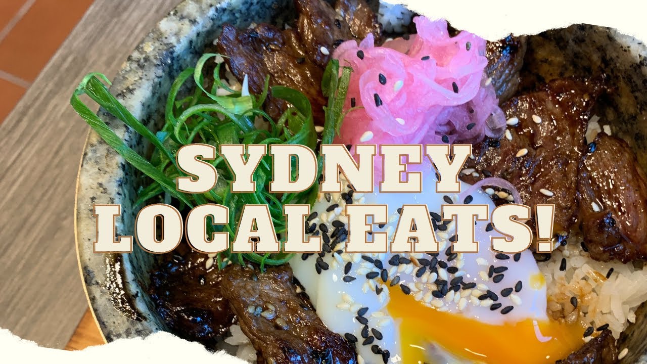 ⭐️ A Day in My Life, Sydney Local Eats, Sydney Scenic Walks and Construction Update ⭐️
