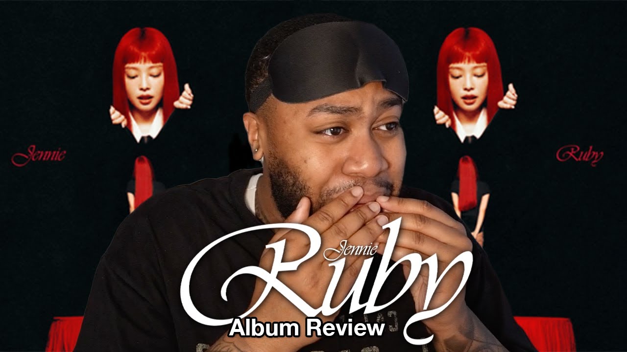 The JENNIE 'Ruby' Album Review!