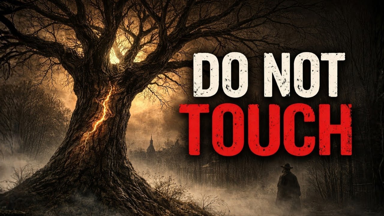 The Witch Tree of Old Louisville — Kentucky’s Most Cursed Legend
