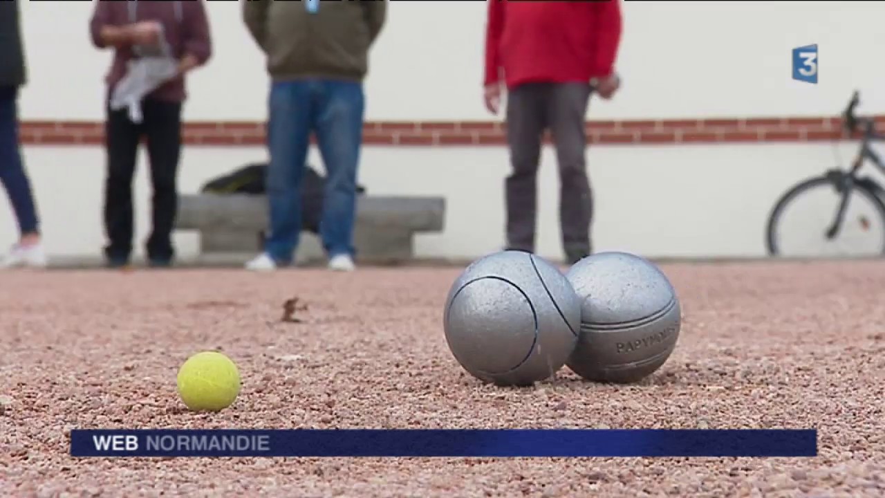 Un boulodrome couvert &agrave; Bretteville-du-Grand-Caux