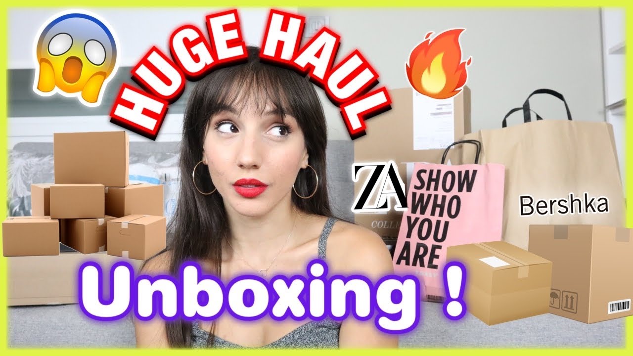 Huge Haul | Marianna Grfld