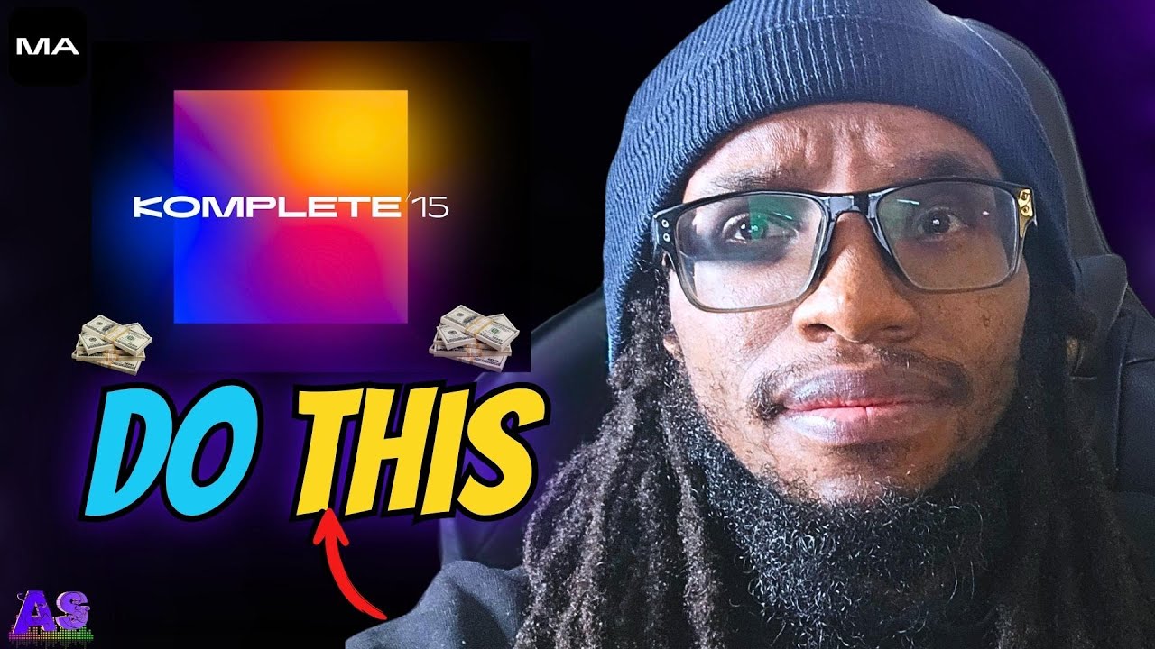 How To Make Money As a Producer to Buy Komplete 15 Ultimate