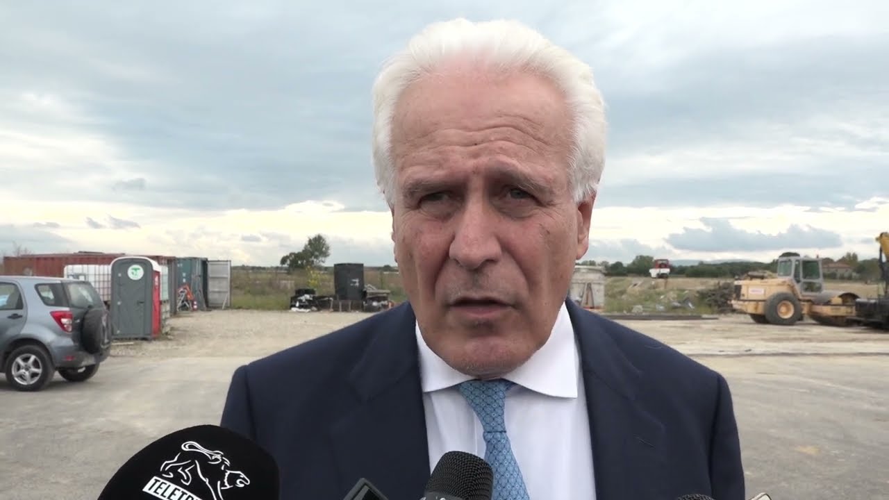 Variante alla sr71, avanti i lavori per liberare dal traffico Cortona e Camucia