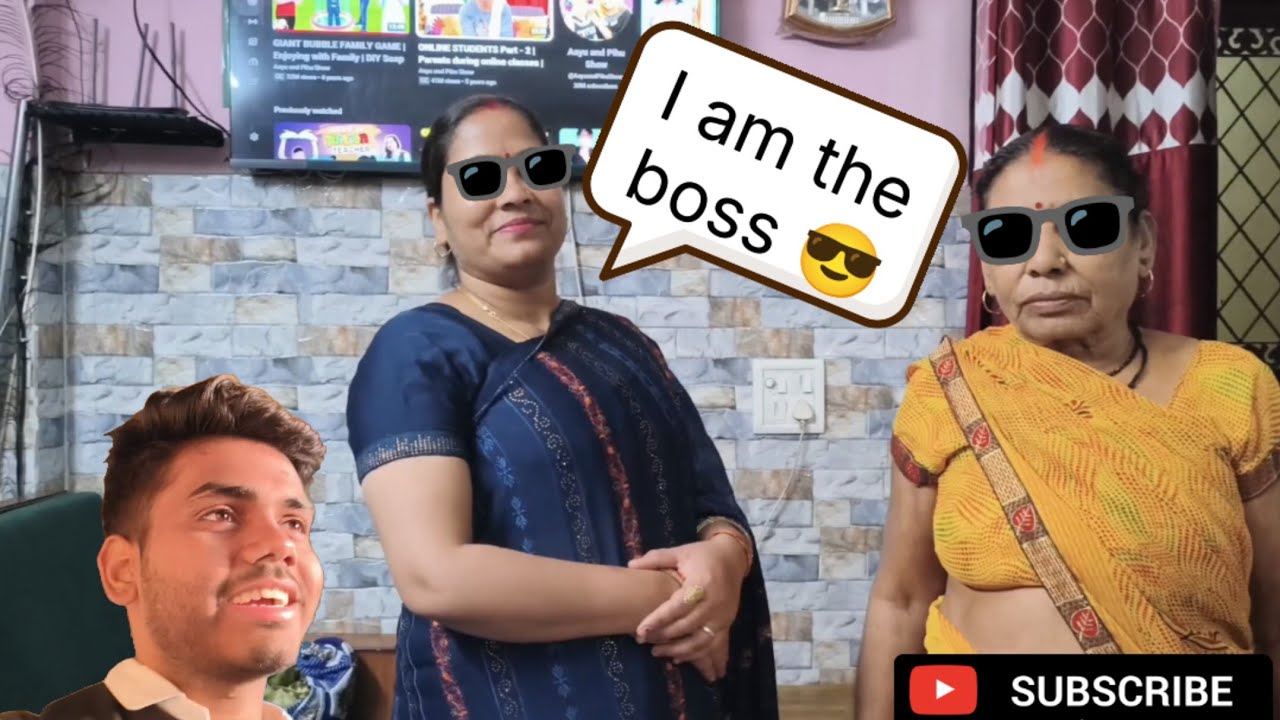 Mummy ne plan ka popat kar diya 😭