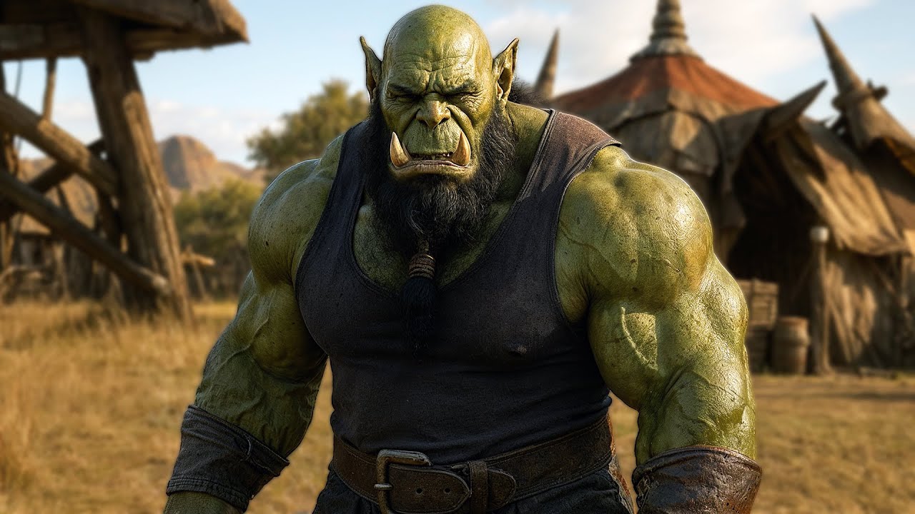 Barrens Remastered - World of Warcraft Cinematic