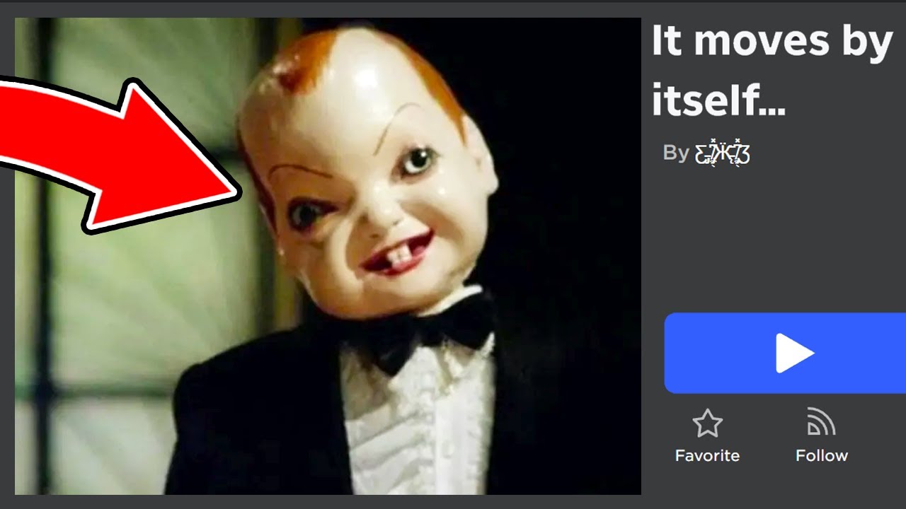 The TRUTH about these SCARY ROBLOX IMAGES...