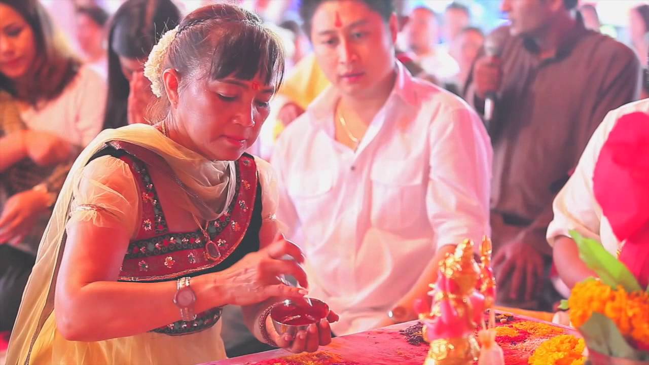 Ganesh Chaturthi in Thailand