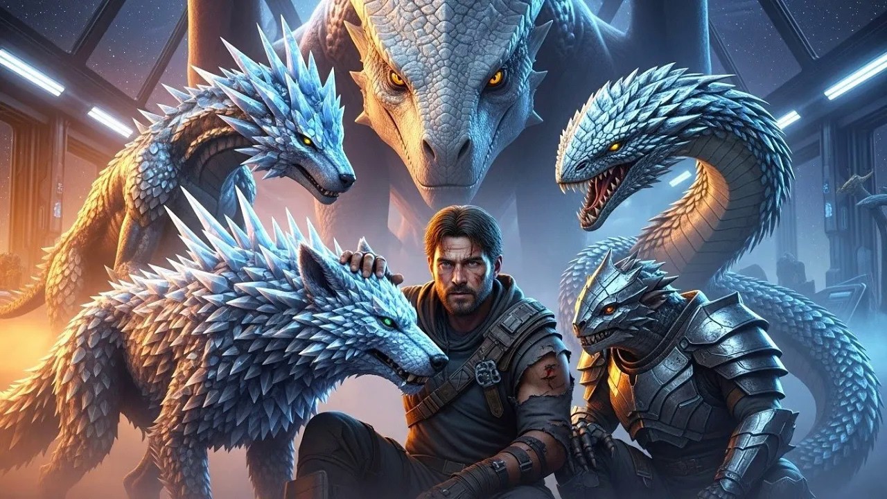 The Trial Was Meant to Kill Him—24 Hours Later, He Was Running a Zoo of Apex Nightmares ｜ HFY Sci-fi