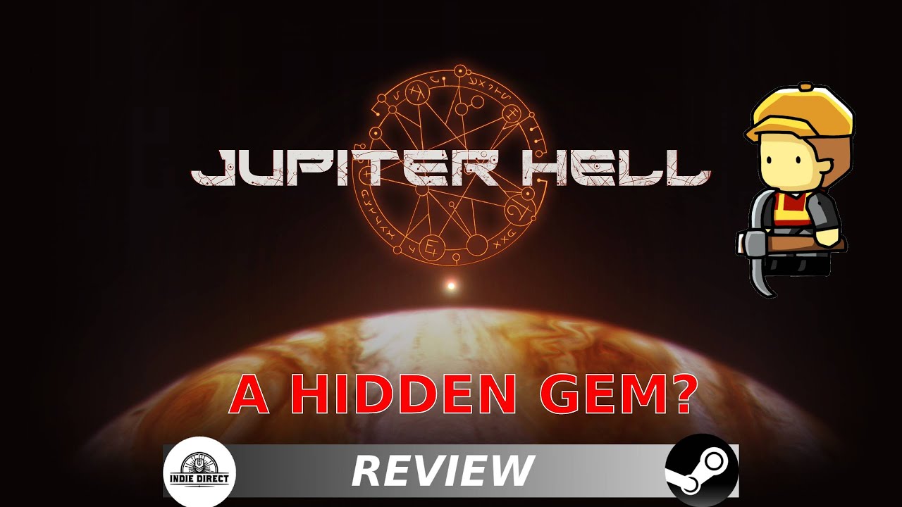 A Hidden Gem - Jupiter Hell Review