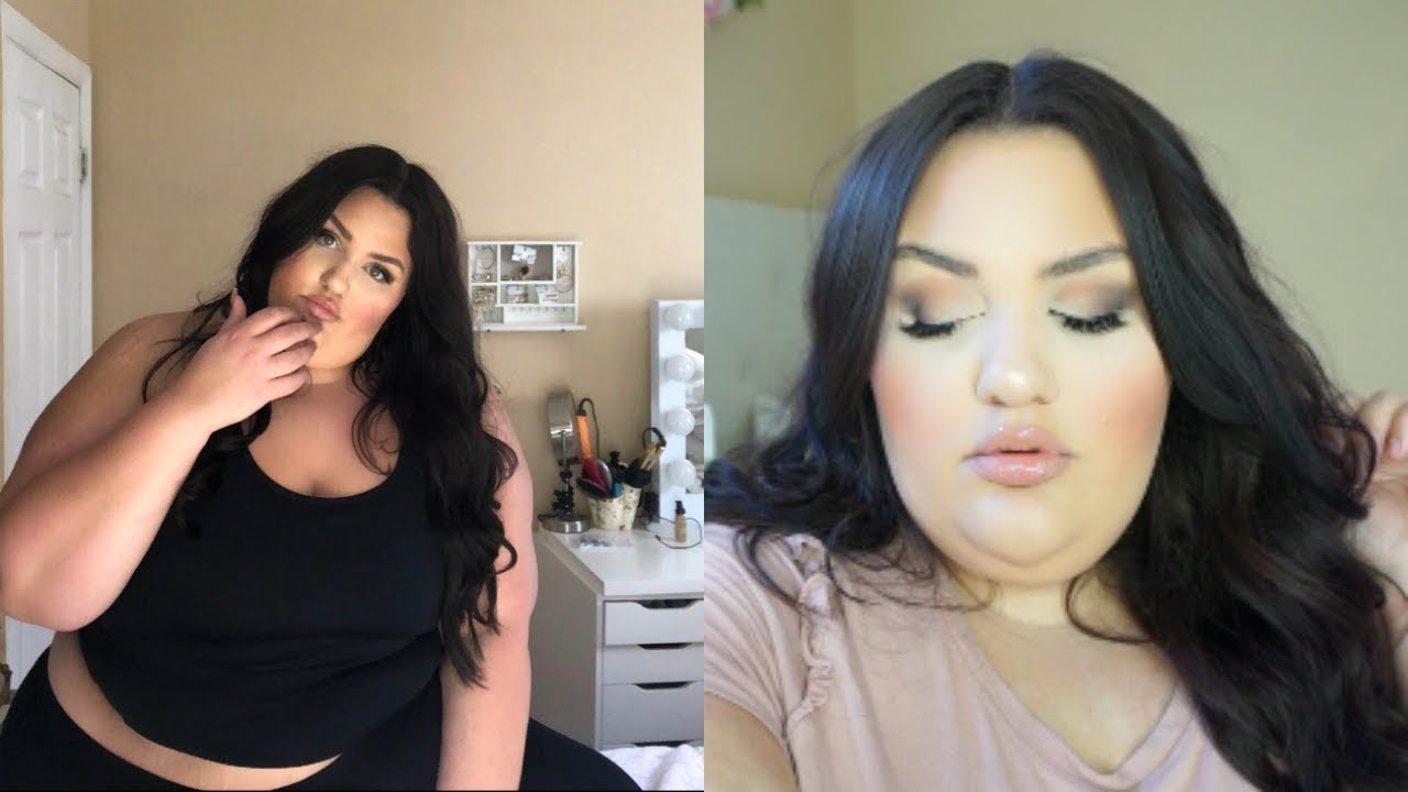 Sultry Smokey-Eye GRWM!!