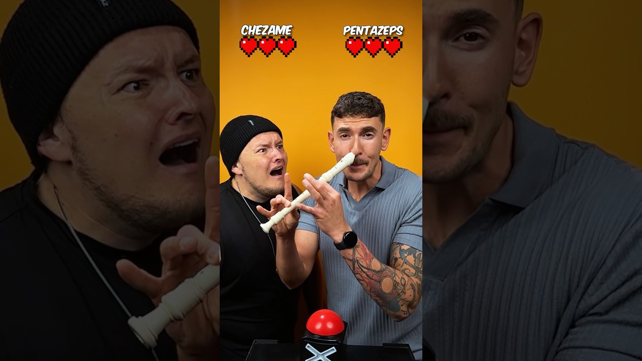 Viral Beatbox Game vs ​⁠@DomenicAfaneh #tiktok #beatbox