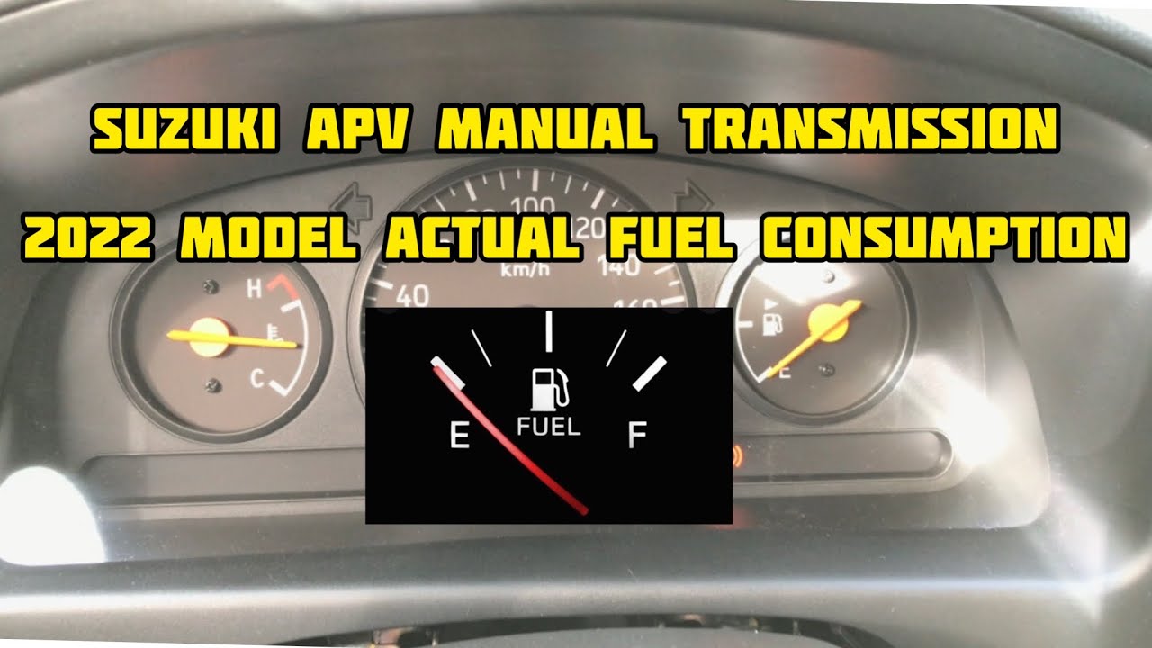 Suzuki APV MT 2022 Model | Fuel Cost | Abucay-Bataan To Paniqui-Tarlac via Mc Arthur Hi-Way