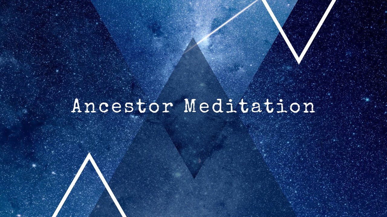 20 Min ANCESTORS GUIDED MEDITATION | 🌿🧘🏽&zwj;♀️✨ | For Guidance + Ancestral Healing!