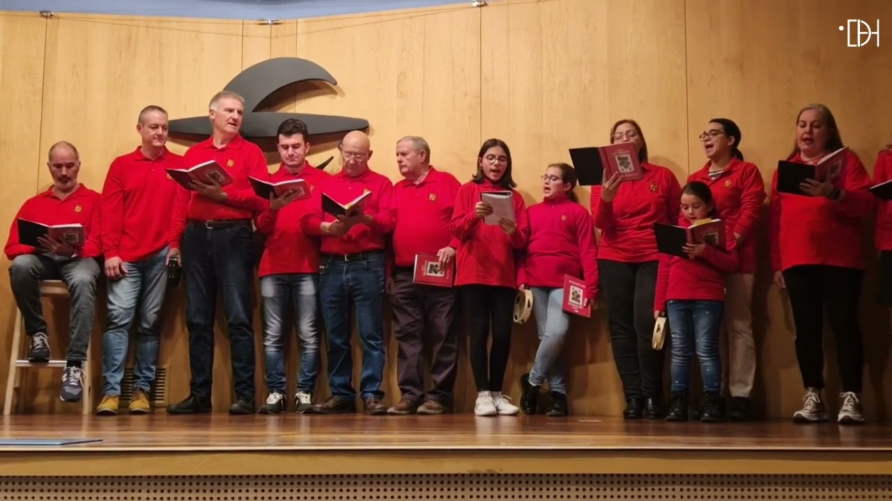 Marat&oacute;n Solidario de M&uacute;sica en Navidad de Huesca (primera parte)