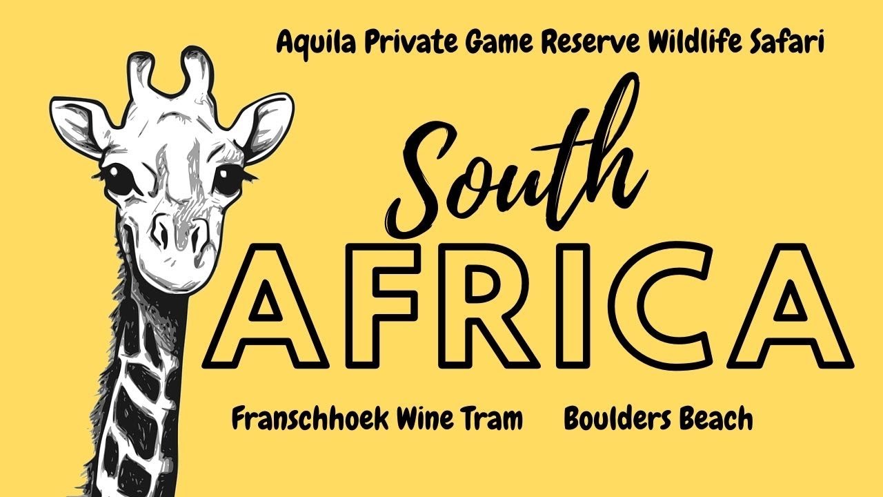 WINE TRAM • BOULDERS BEACH • SAFARI