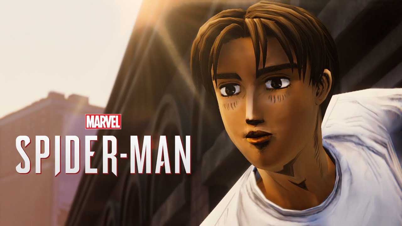 Takumi Fujiwara from Initial D is now playable in Marvel's Spider-Man Remastered!