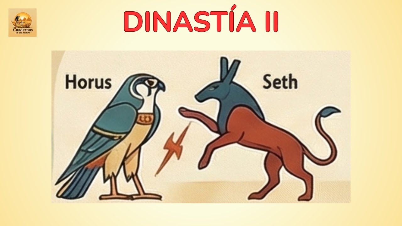 La dinastía II egipcia: el puente hacia la Era de las Pirámides
