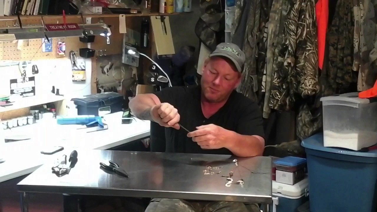 Alabama Rig make your own DIY