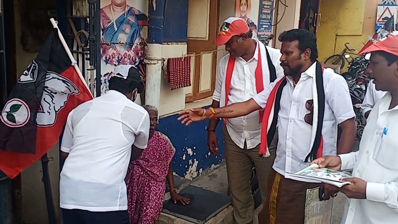 Admk 2021 Mla election (2)