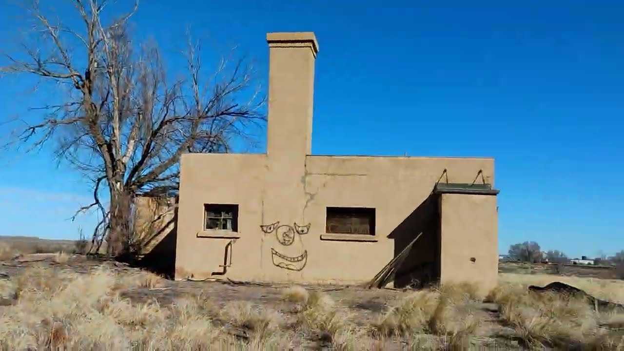 Abandoned Elementary School Hides Lost Secrets, Unnerving Discoveries Await.