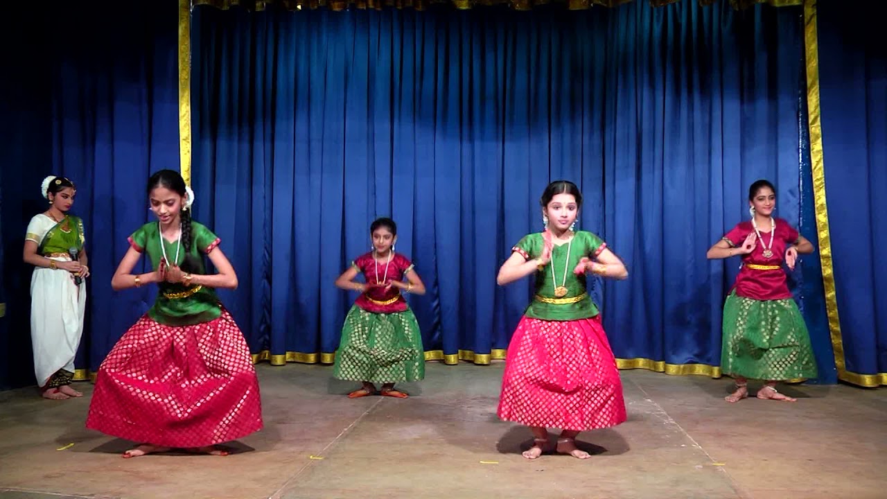 Santhatham Paahimam - Sri Kala Ranga 2021