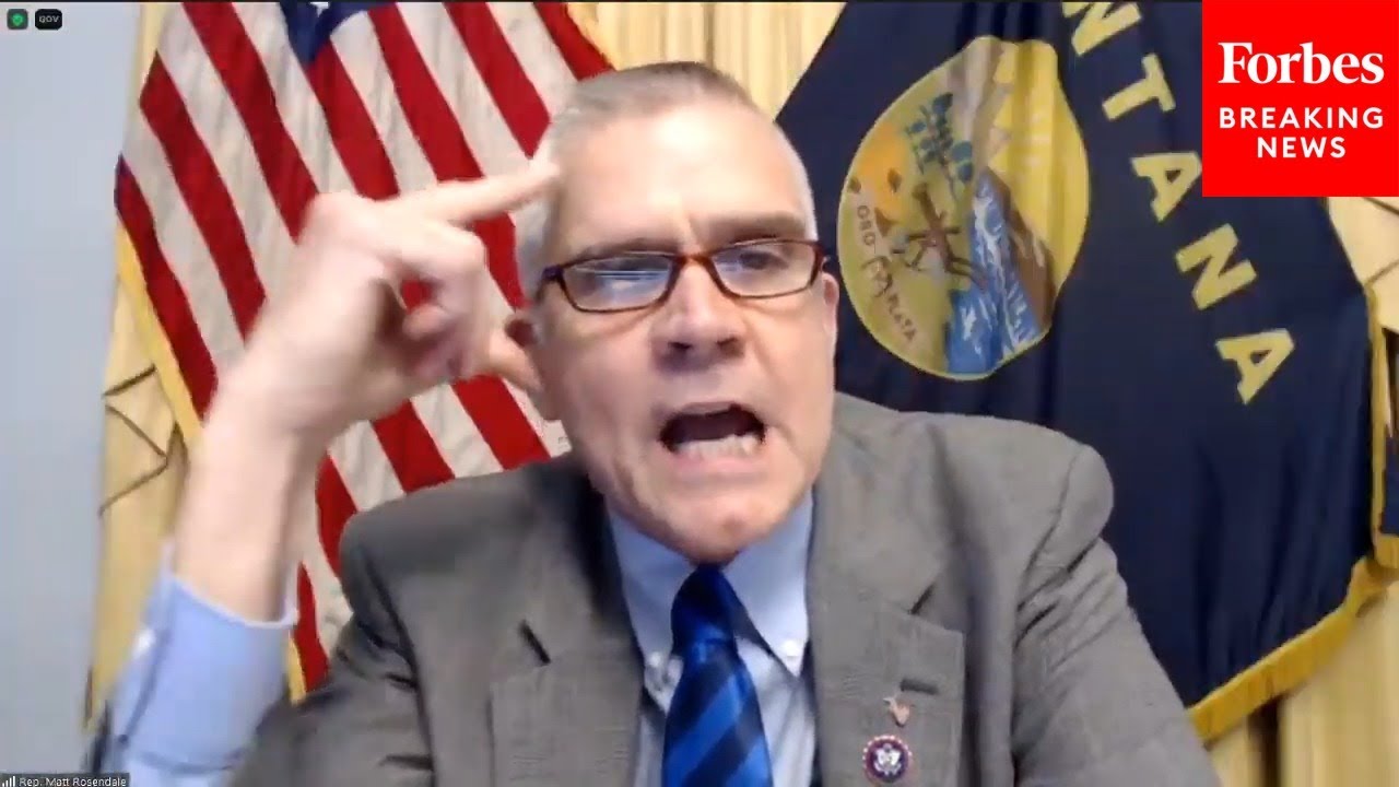 'We Can Not Criminalize Free Speech': GOP Lawmaker Warns Of Effect Hearing Will Have On Veterans
