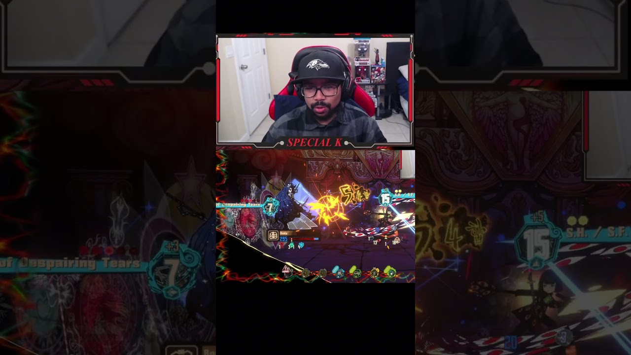 [Limbus Company] I failed the Queen of Hatred...