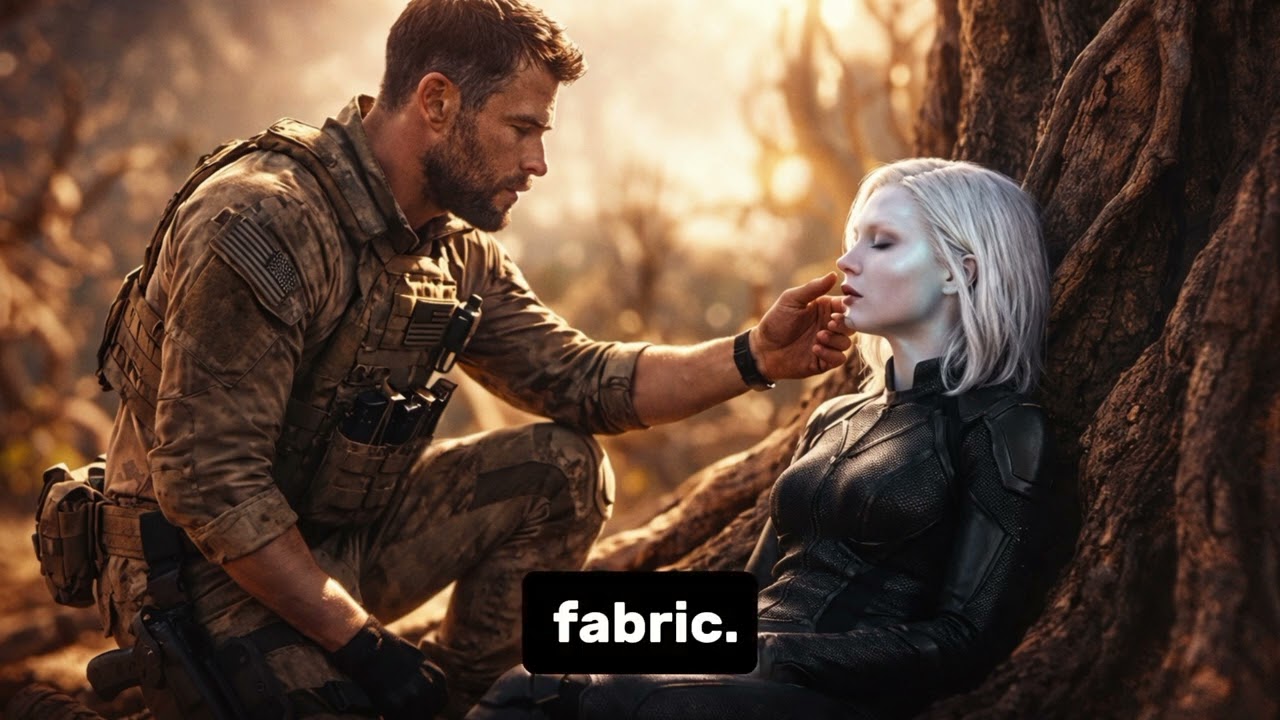 She Expected Death From A Human… But He Chose Mercy | HFY Legends