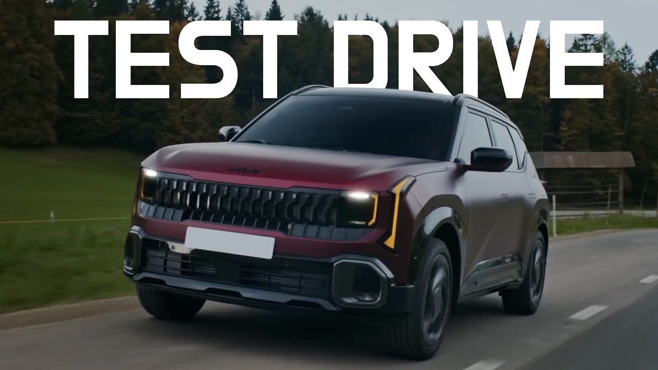 Kia Seltos Hybrid 2027 &mdash; dlaczego tak dobrze radzi sobie na krętych drogach?