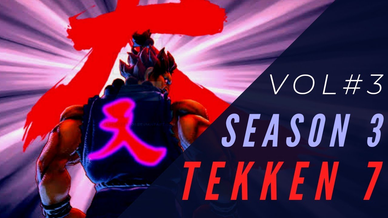 Akuma combos that SURPRISED all of us | TEKKEN 7