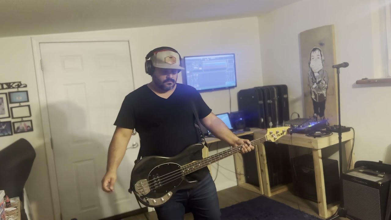 Monument (Bass Cover)