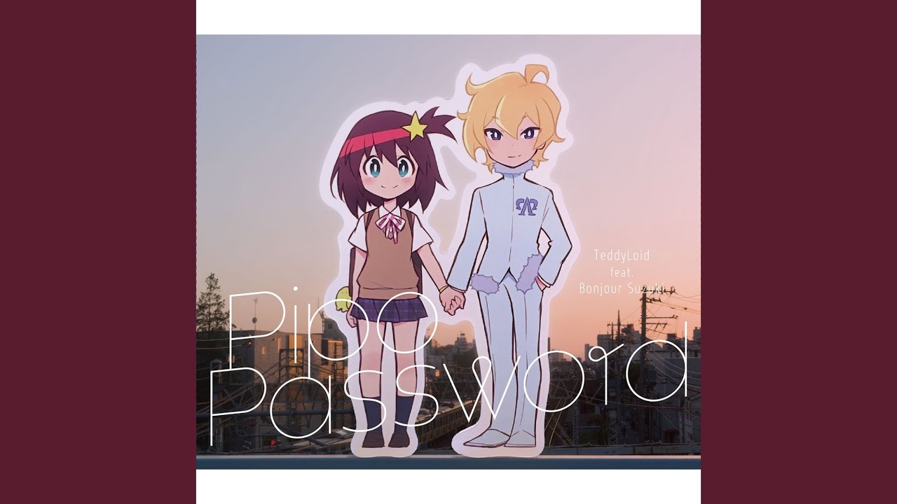 Pipo Password（☆Taku Takahashi Remix）