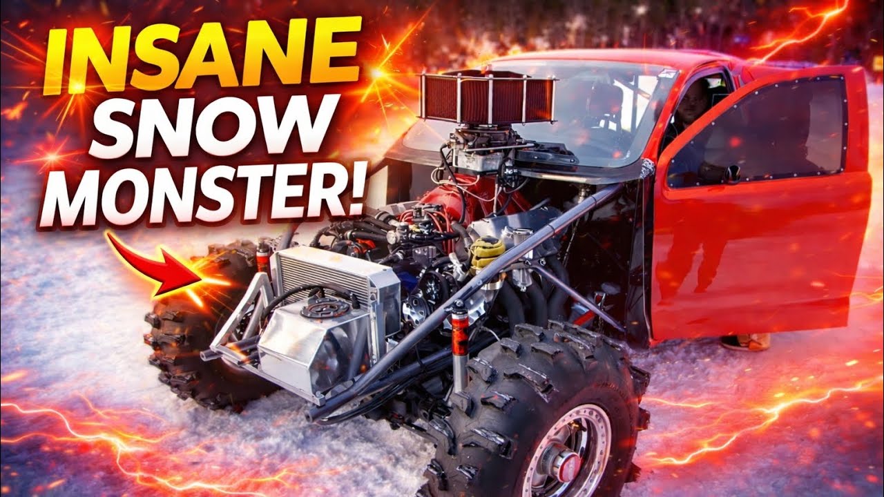 Ski Hill Drag Race?! Keyes peak drag racing 2026